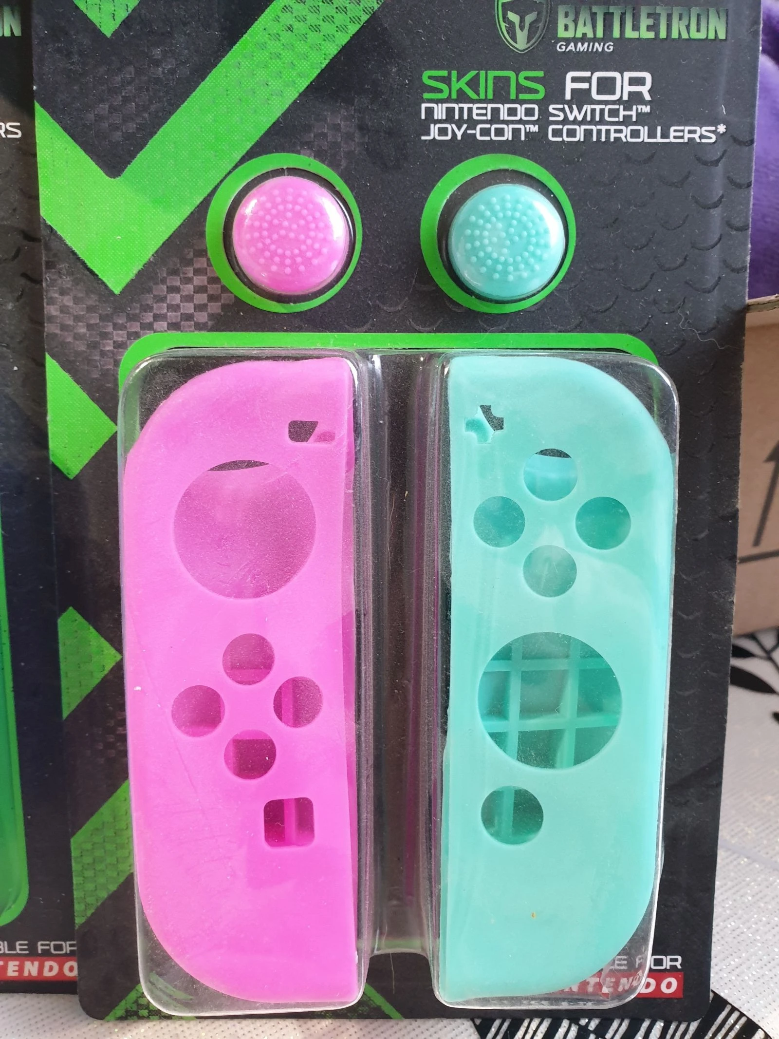 Accessoire switch 1 /oled – photo 2